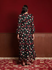 Lilian Rose Maxi Dress