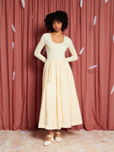 Darling Fitted Midi Dress