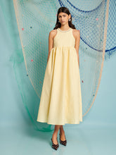 Darya Jewel Midi Dress