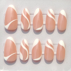 Heavenly Swirls