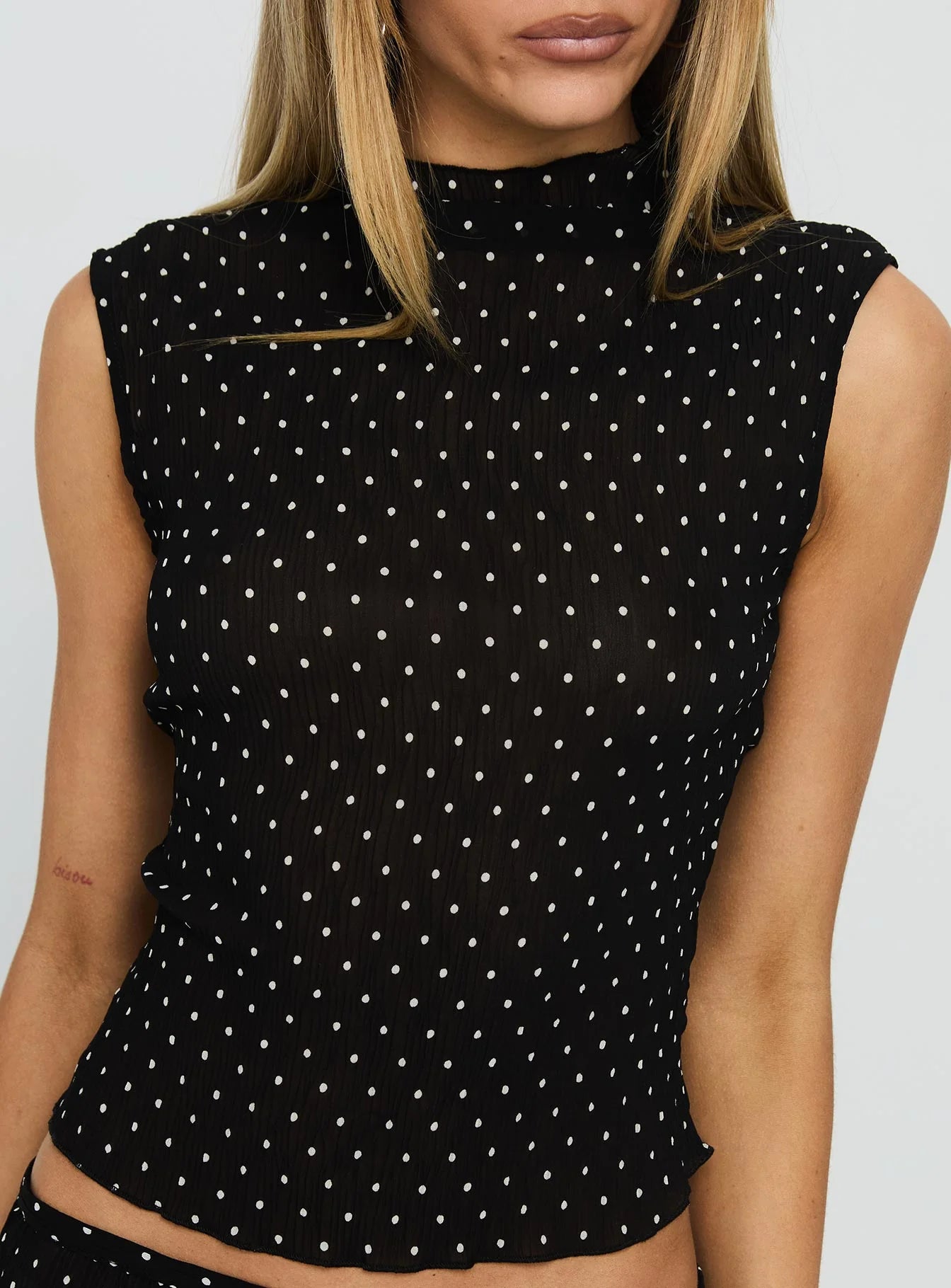 Ford Top Onyx Polka