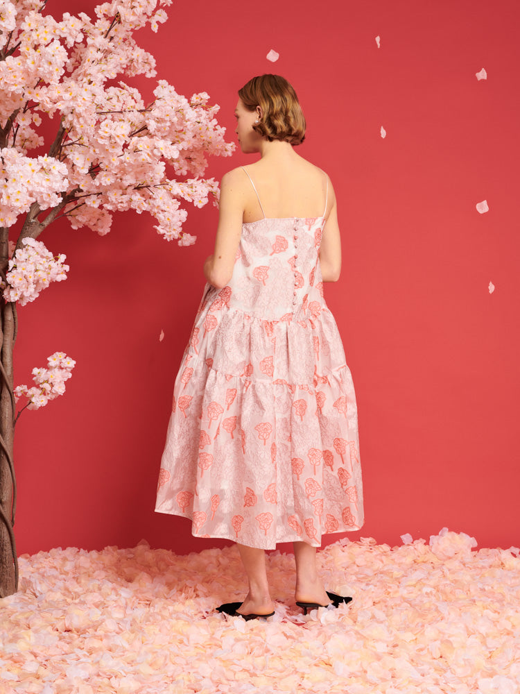 Juniper Bloom Cami Dress