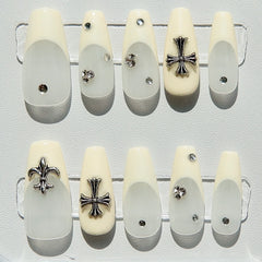 Ivory Chromehearts