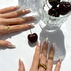 Cherry Glazed