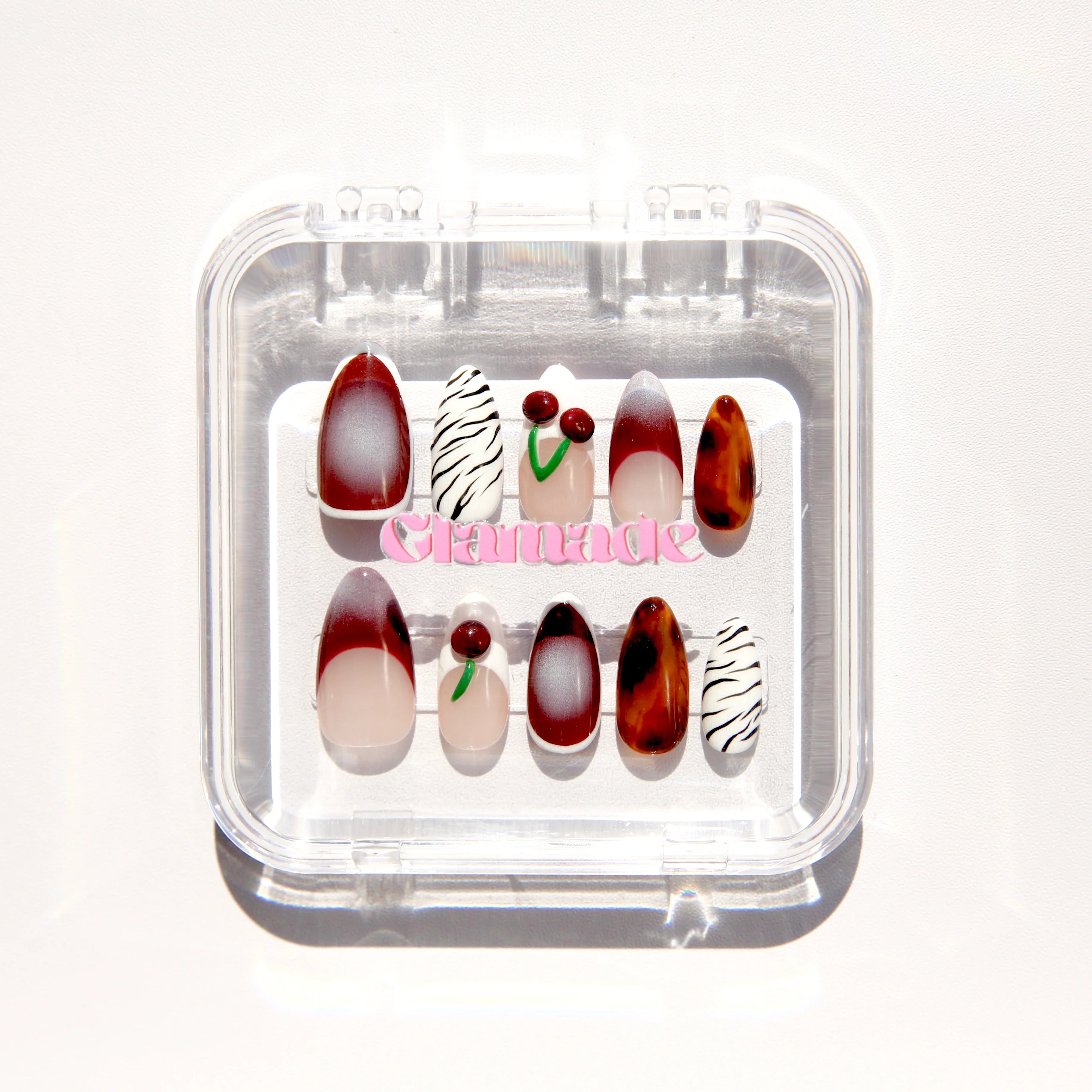 Cherry Martini