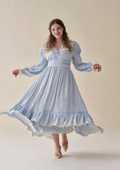 Curve & Plus Miss Clara Dress