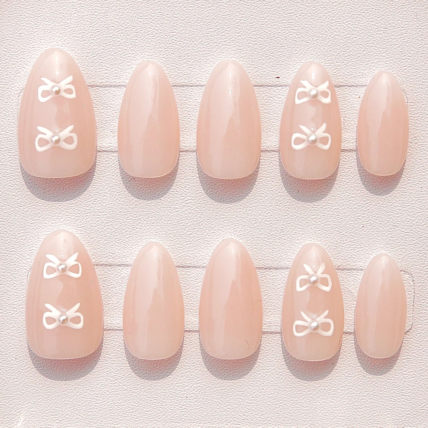 Rosy Ribbon