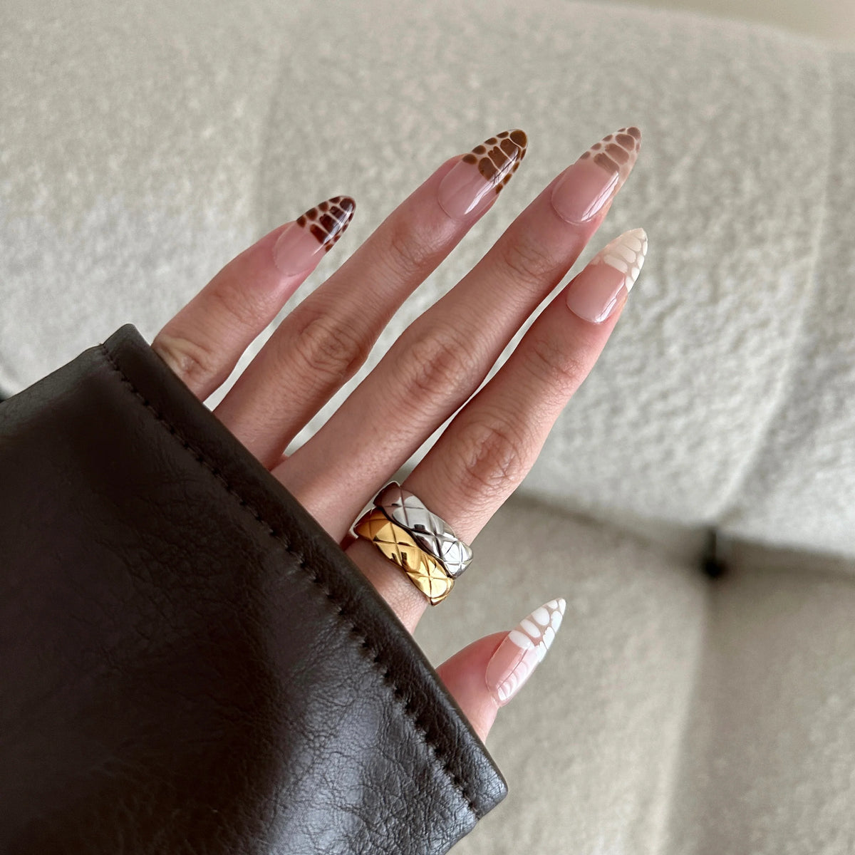 Cappuccino Charm
