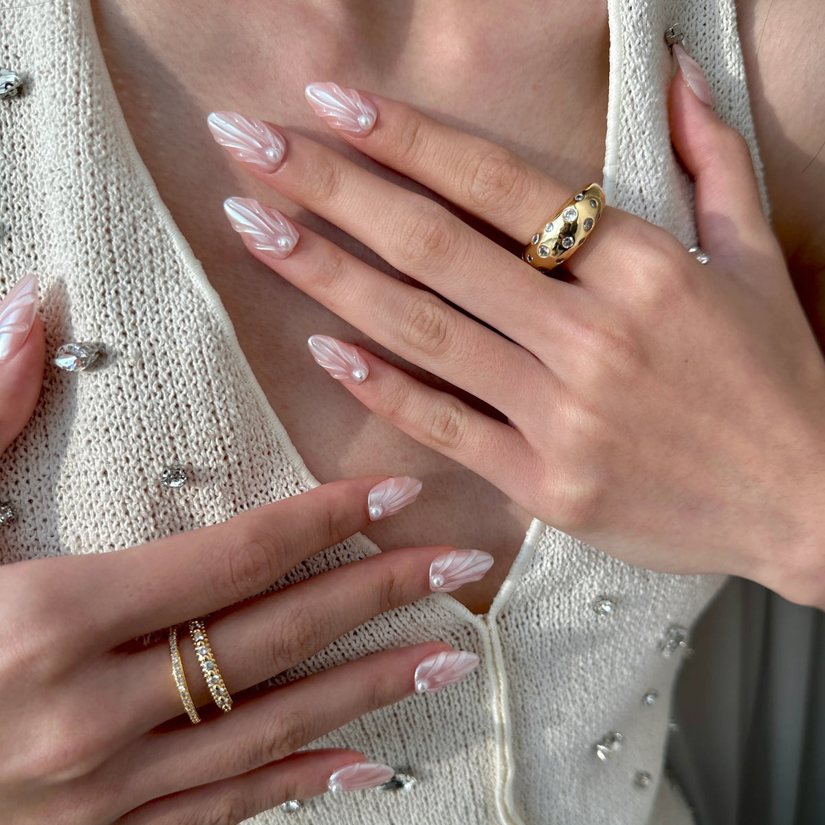 Mauritius Pearls